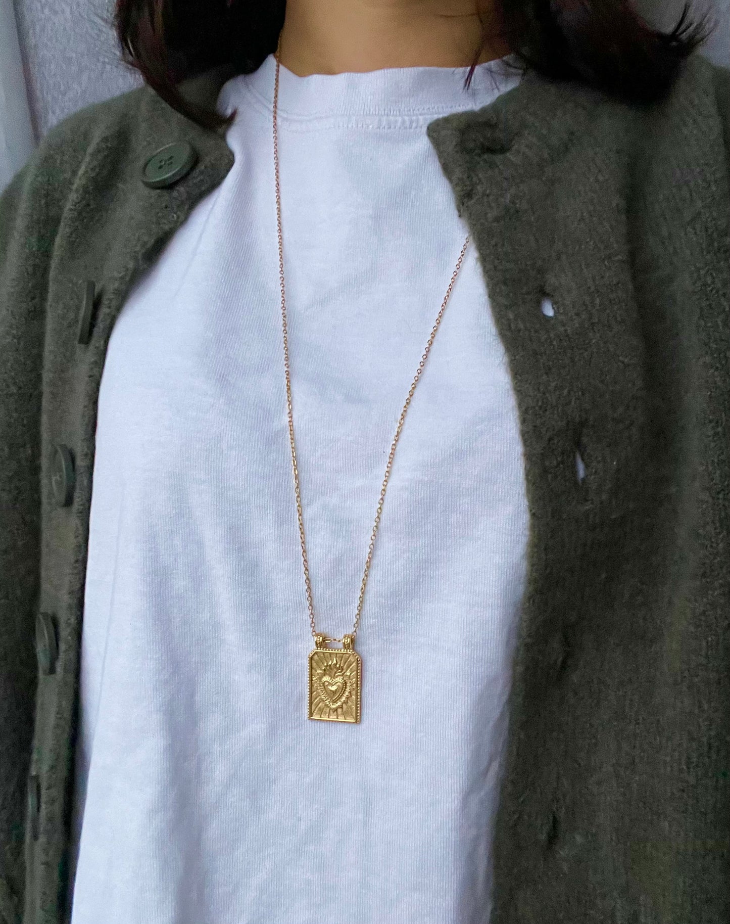 Collier Amour