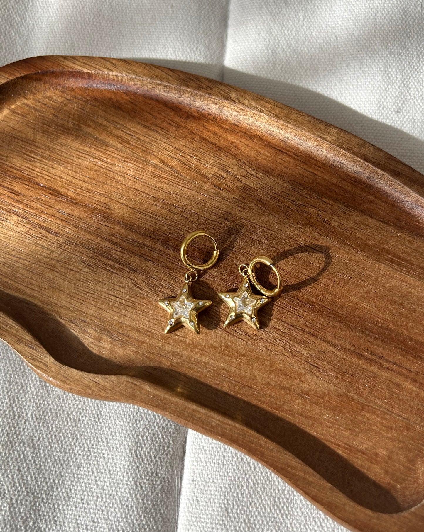 Boucle d’oreille Lou