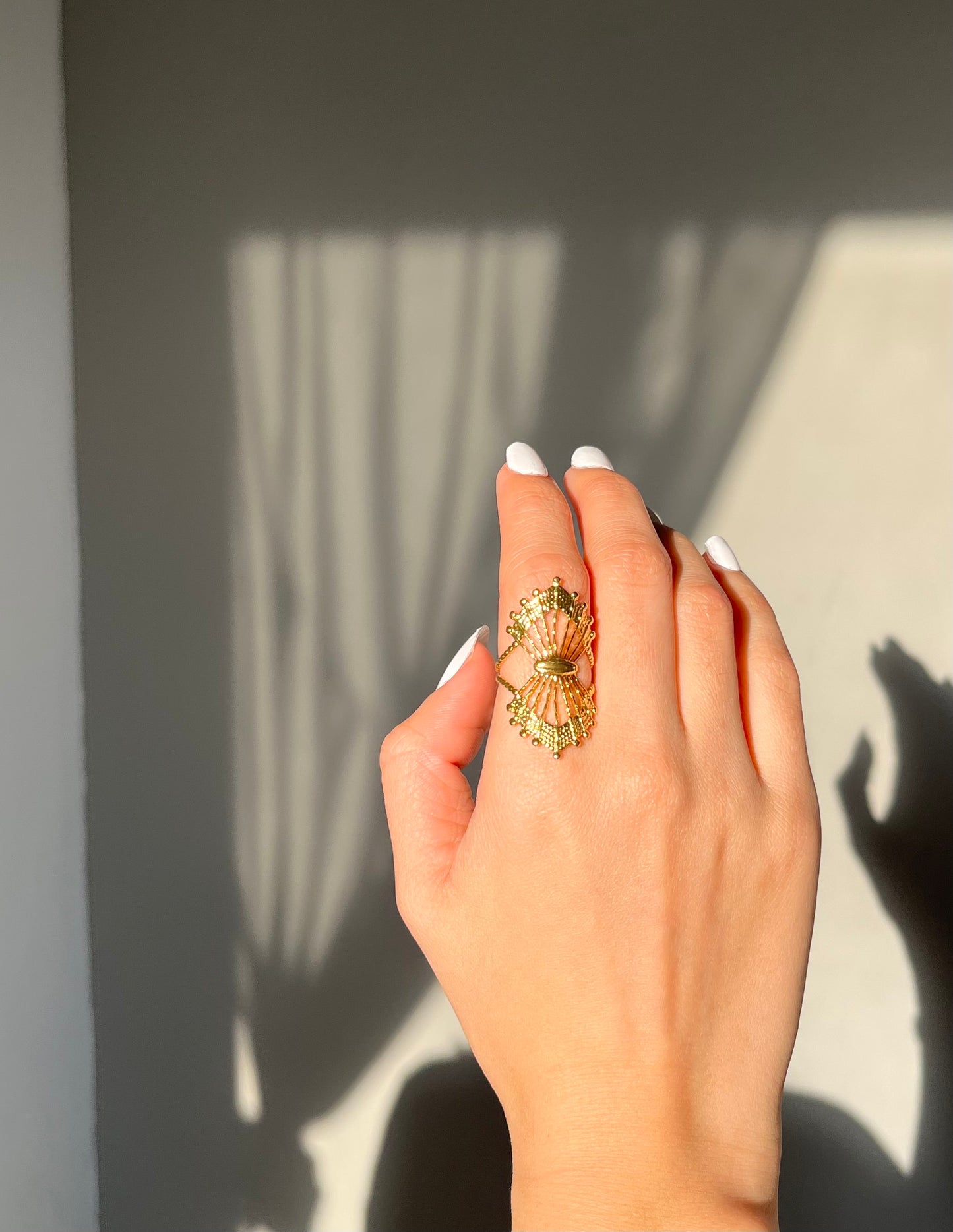 Bague Esthelle
