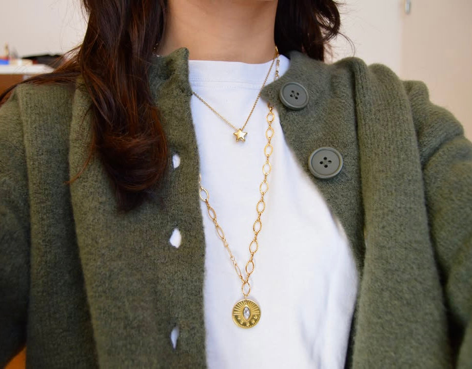 Collier Célestine