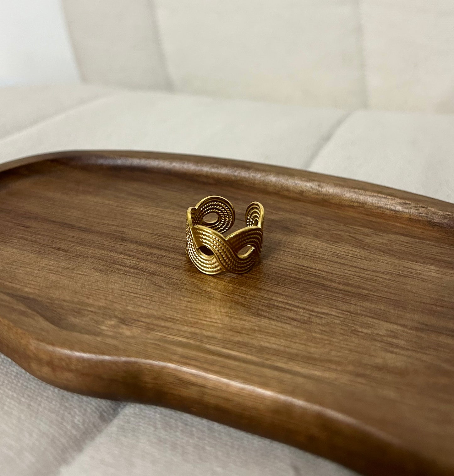 Bague Faustine