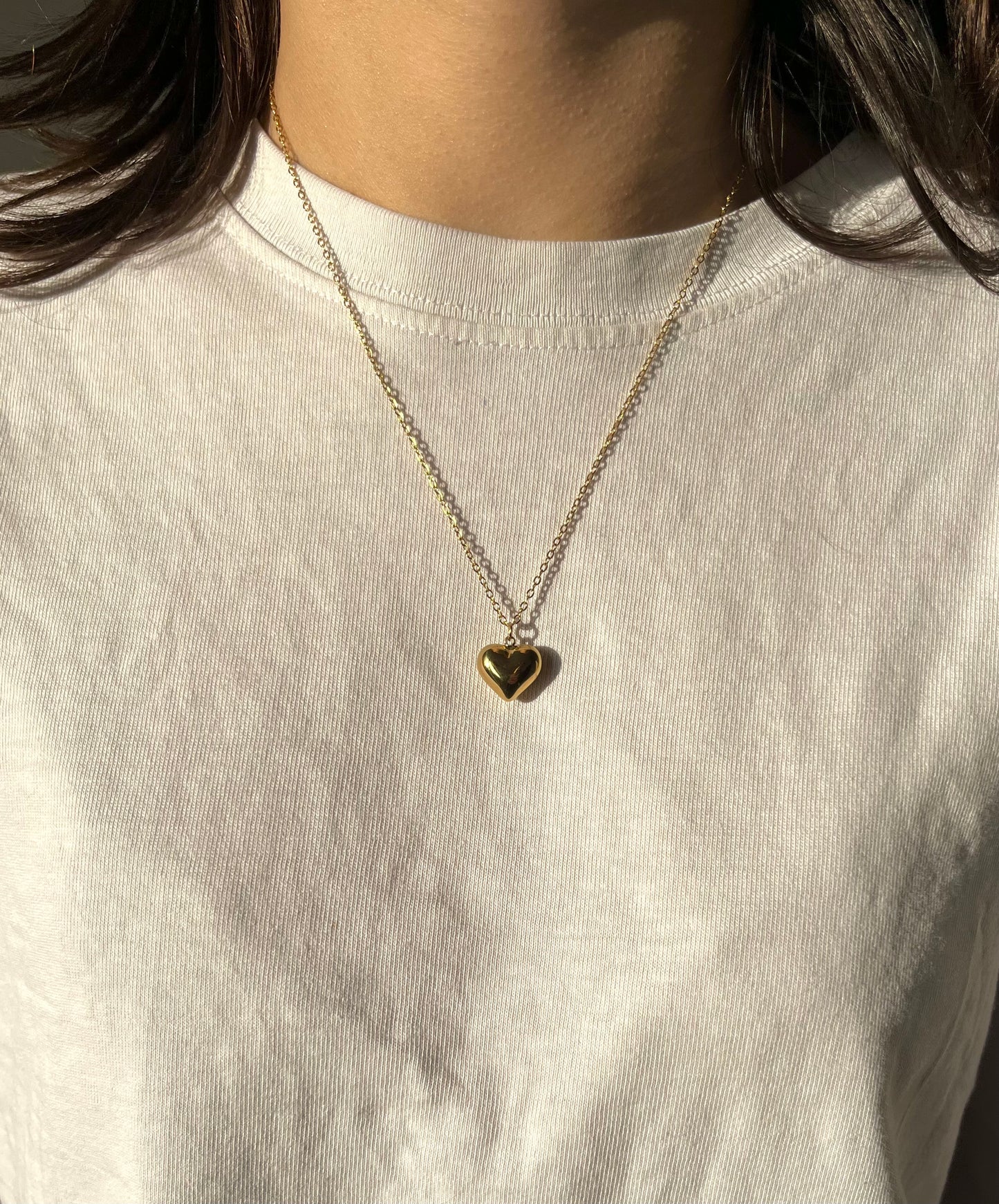 Collier Valentine