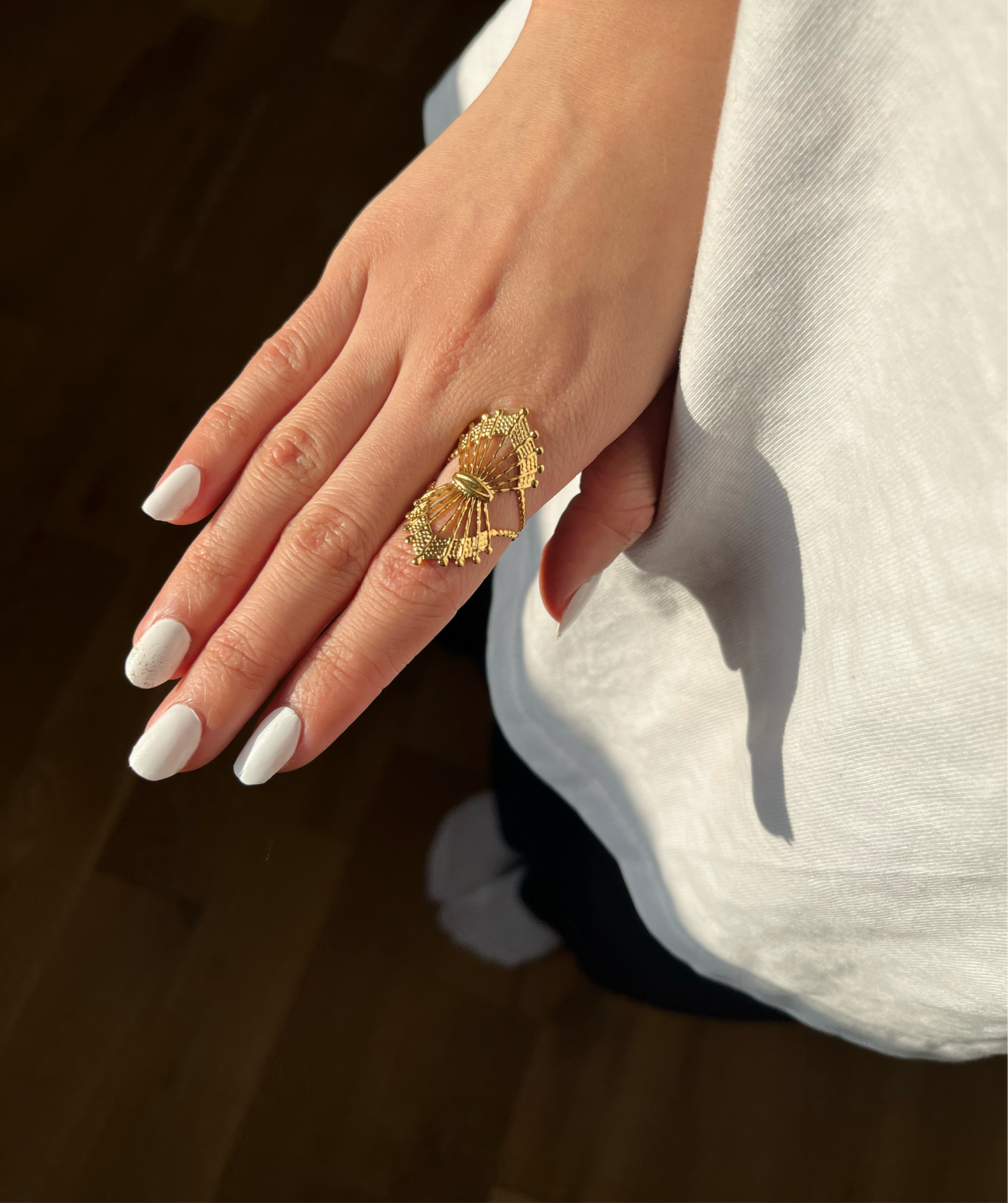 Bague Esthelle