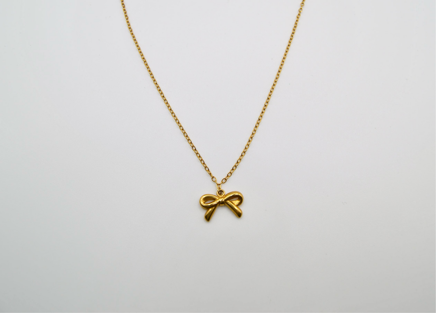 Collier Ruban