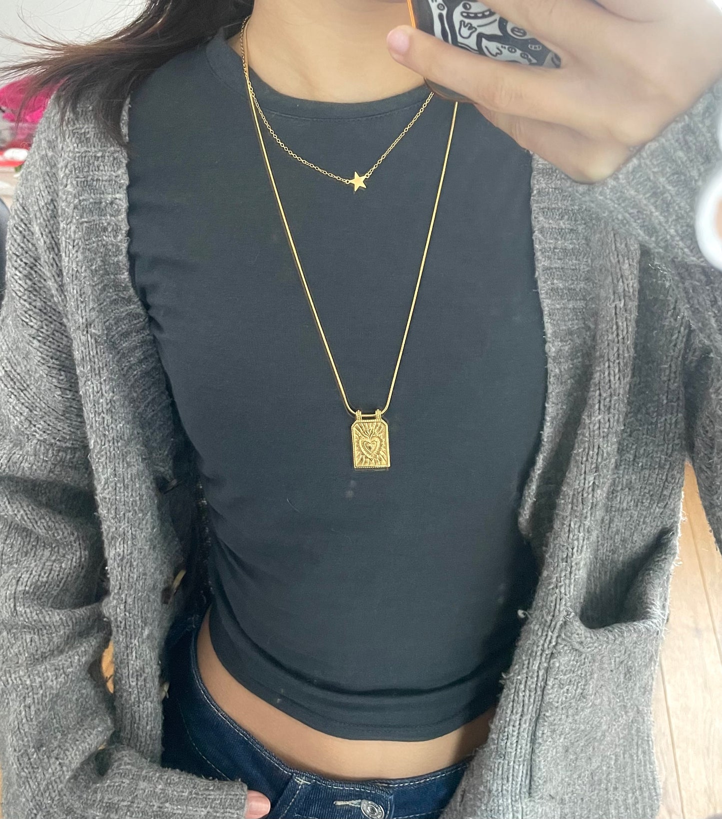 Collier Seraphine