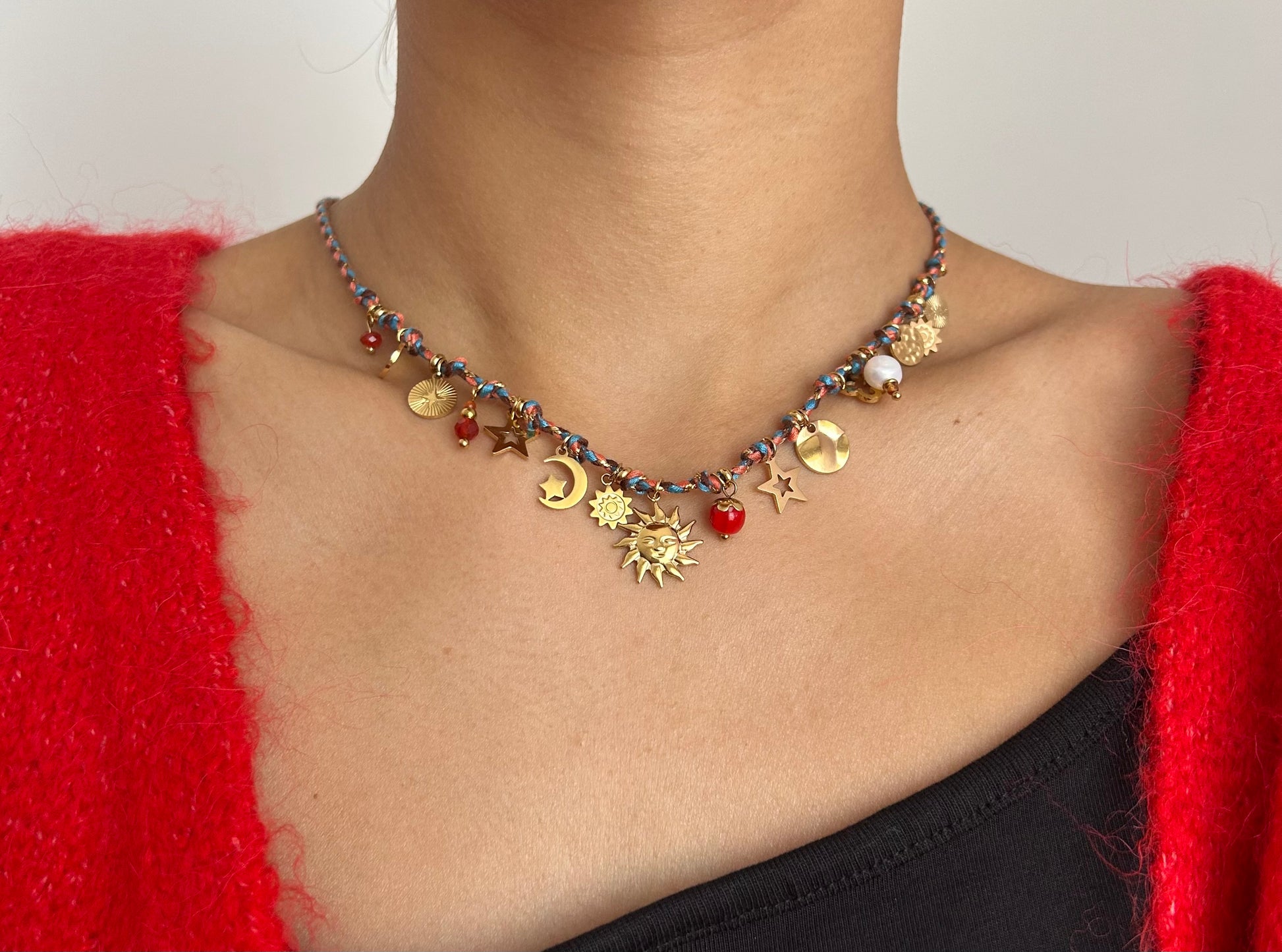 Collier Bertille