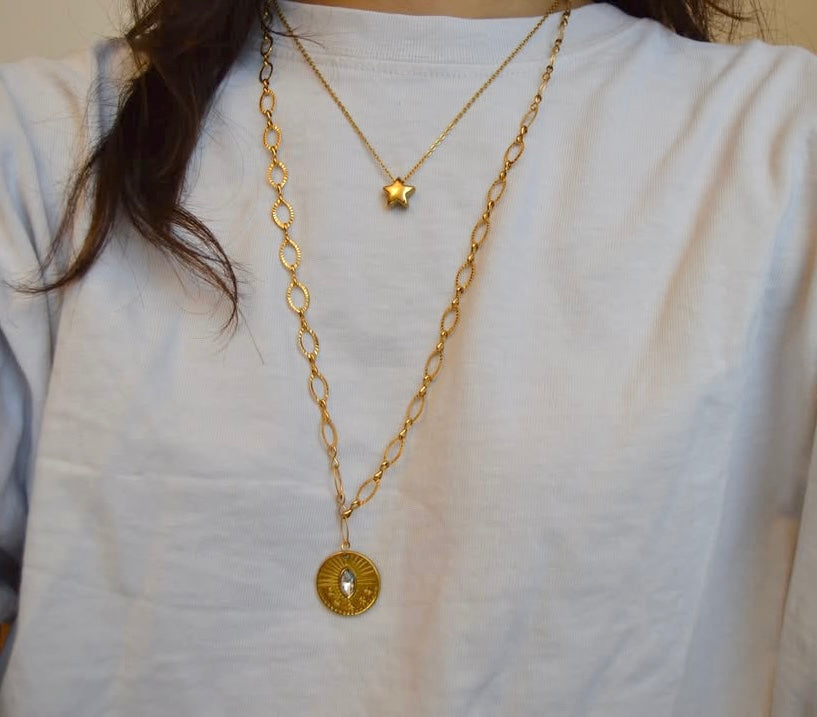 Collier Esther