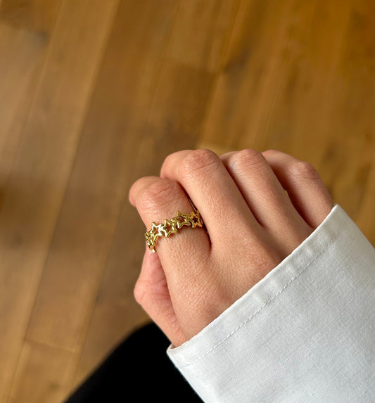 Bague Amélie