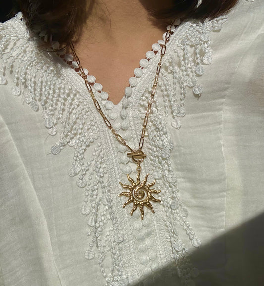 Collier Lysange