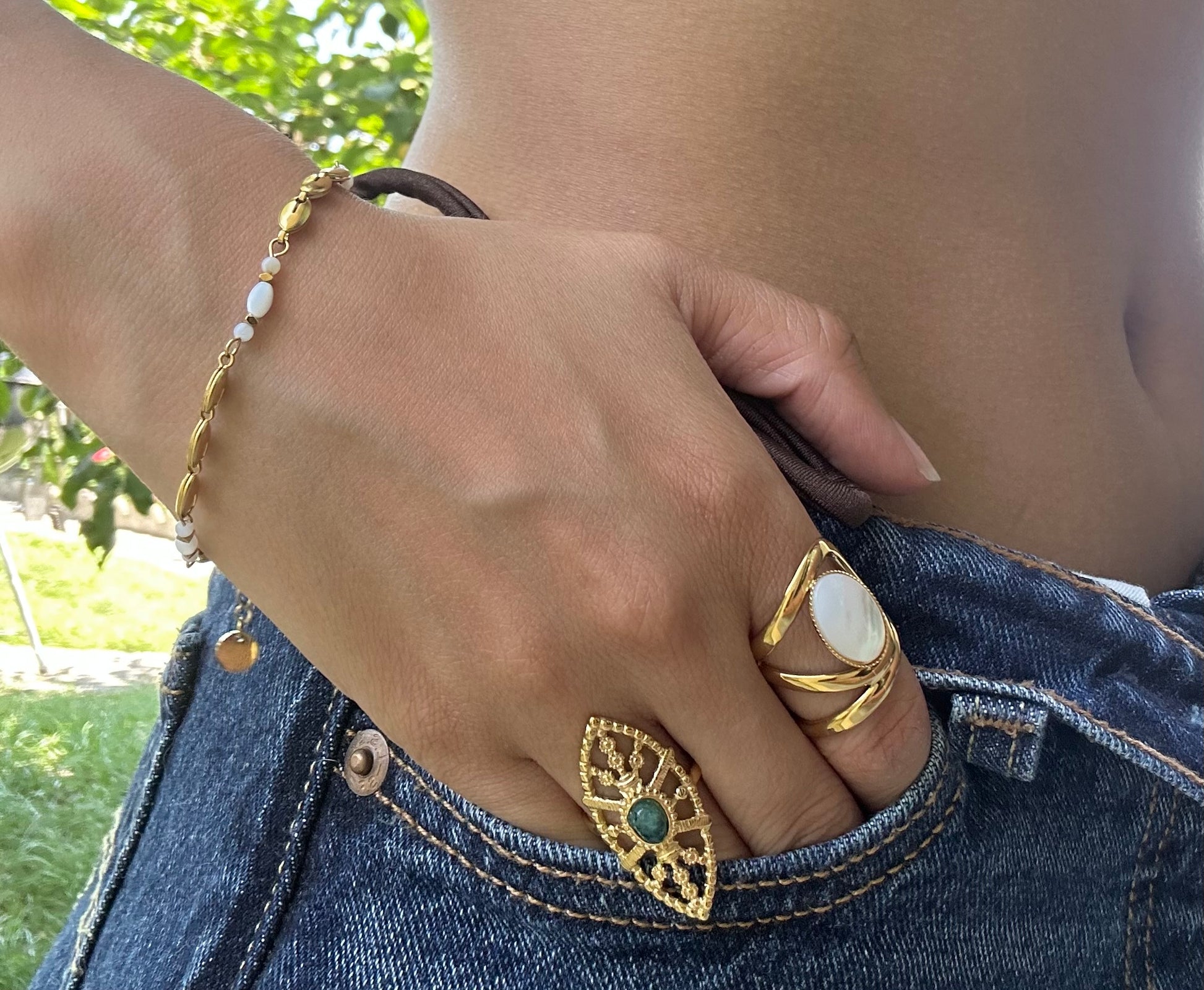 Bague Norah