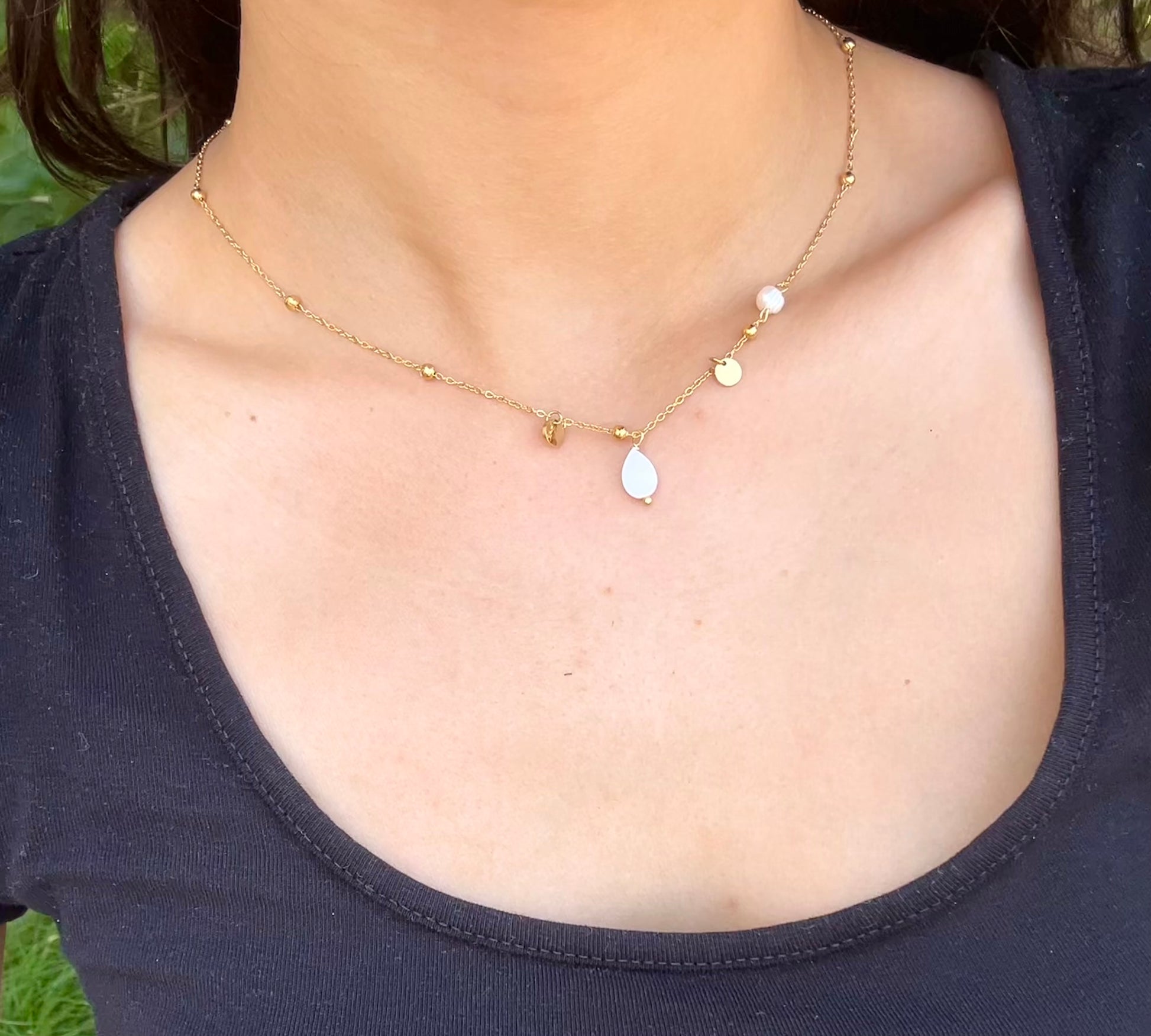 Collier Moréa