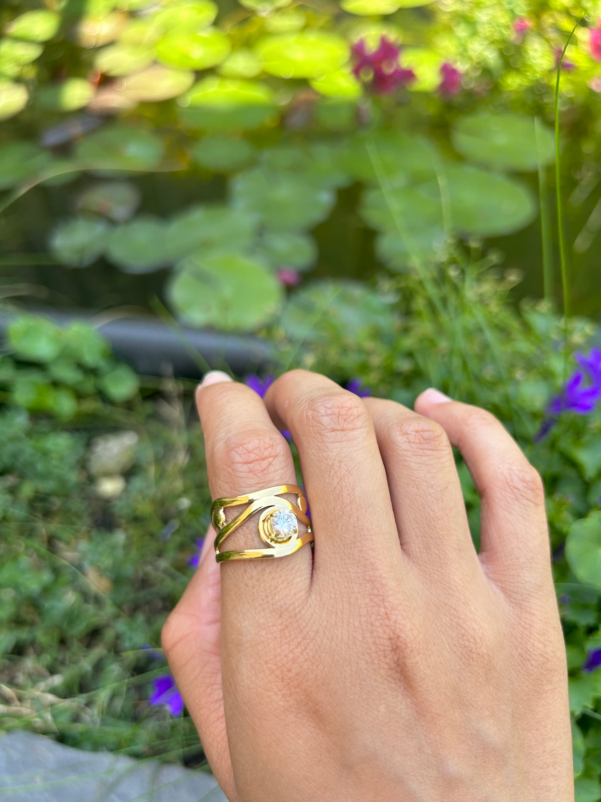 Bague Marie