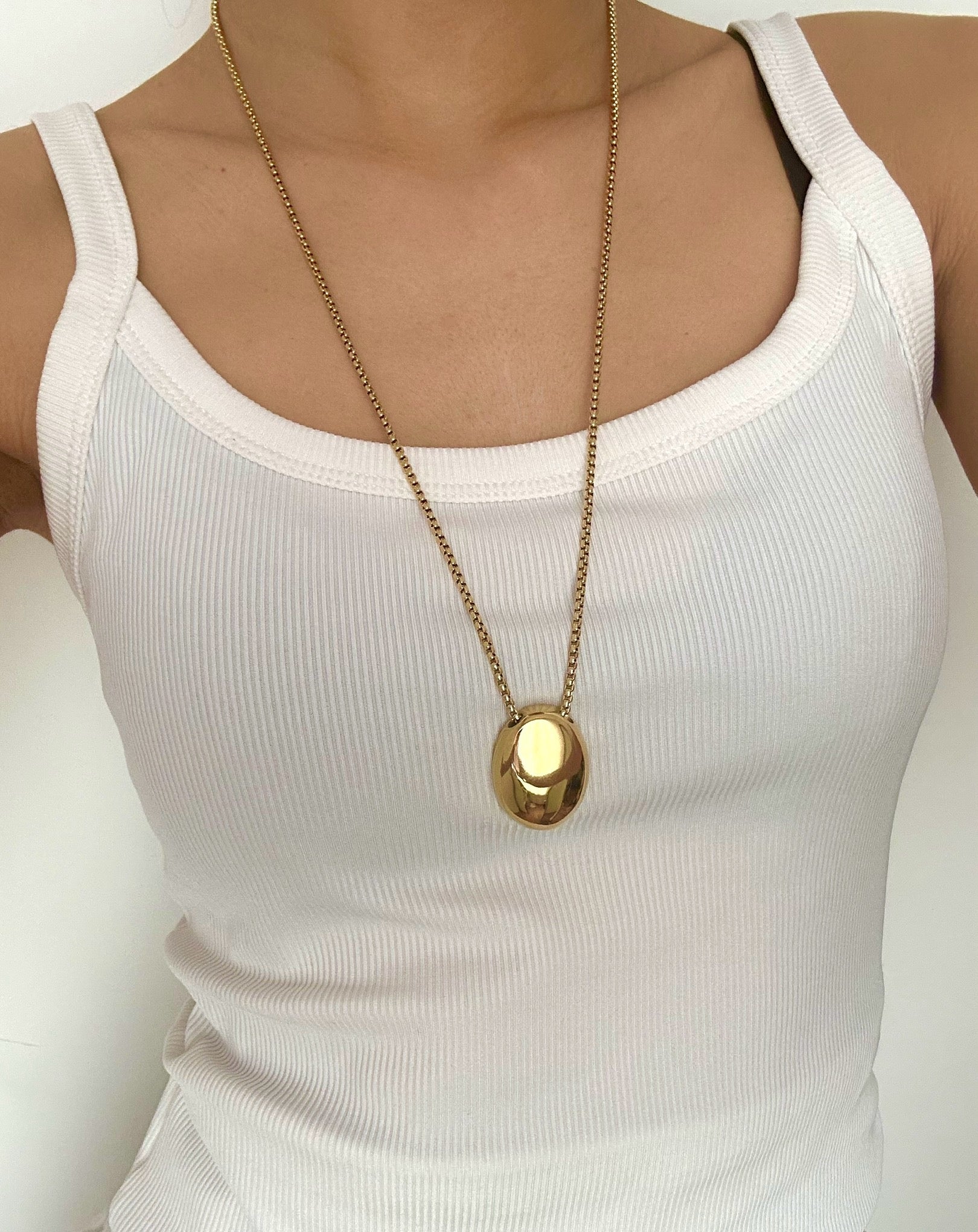 Collier Asma