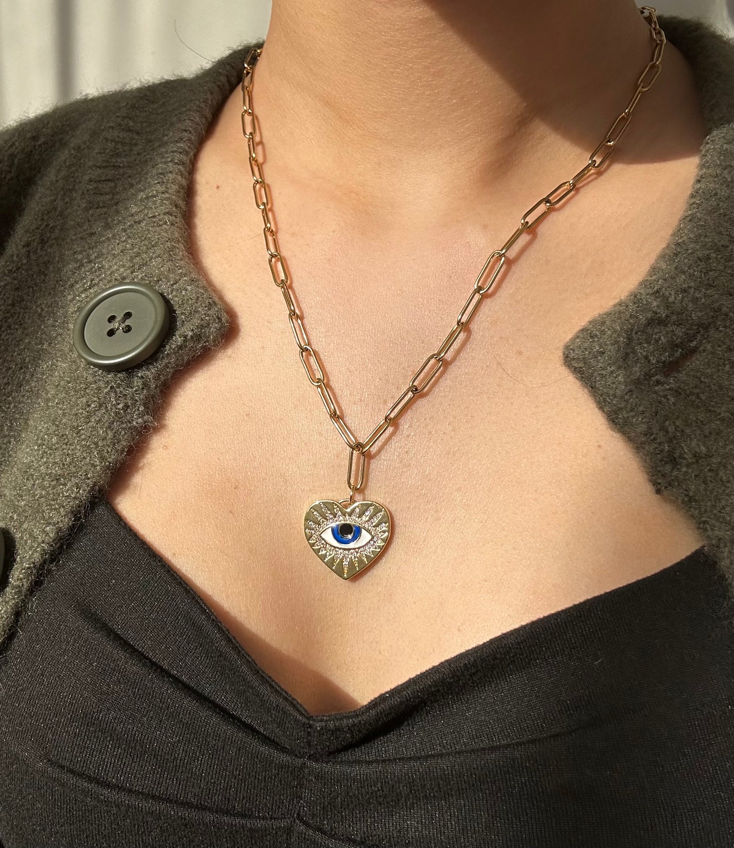 Collier Ambre