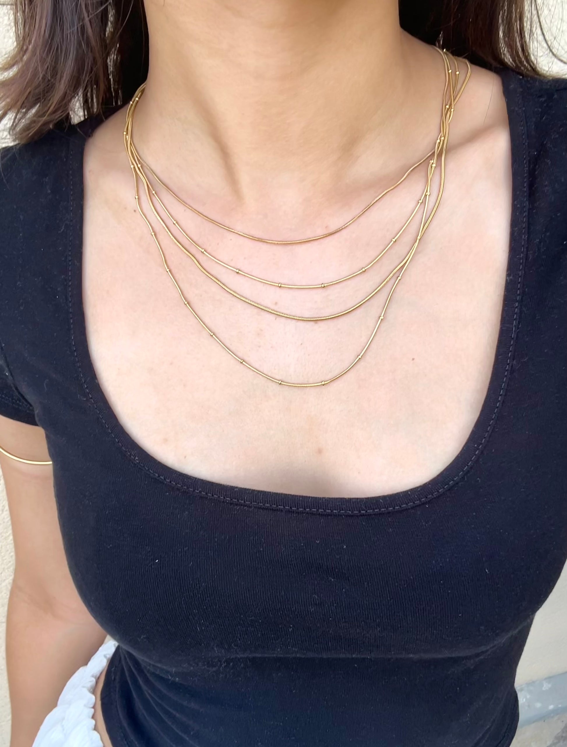 Collier Mila