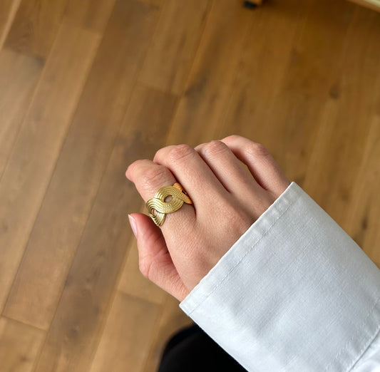 Bague Faustine