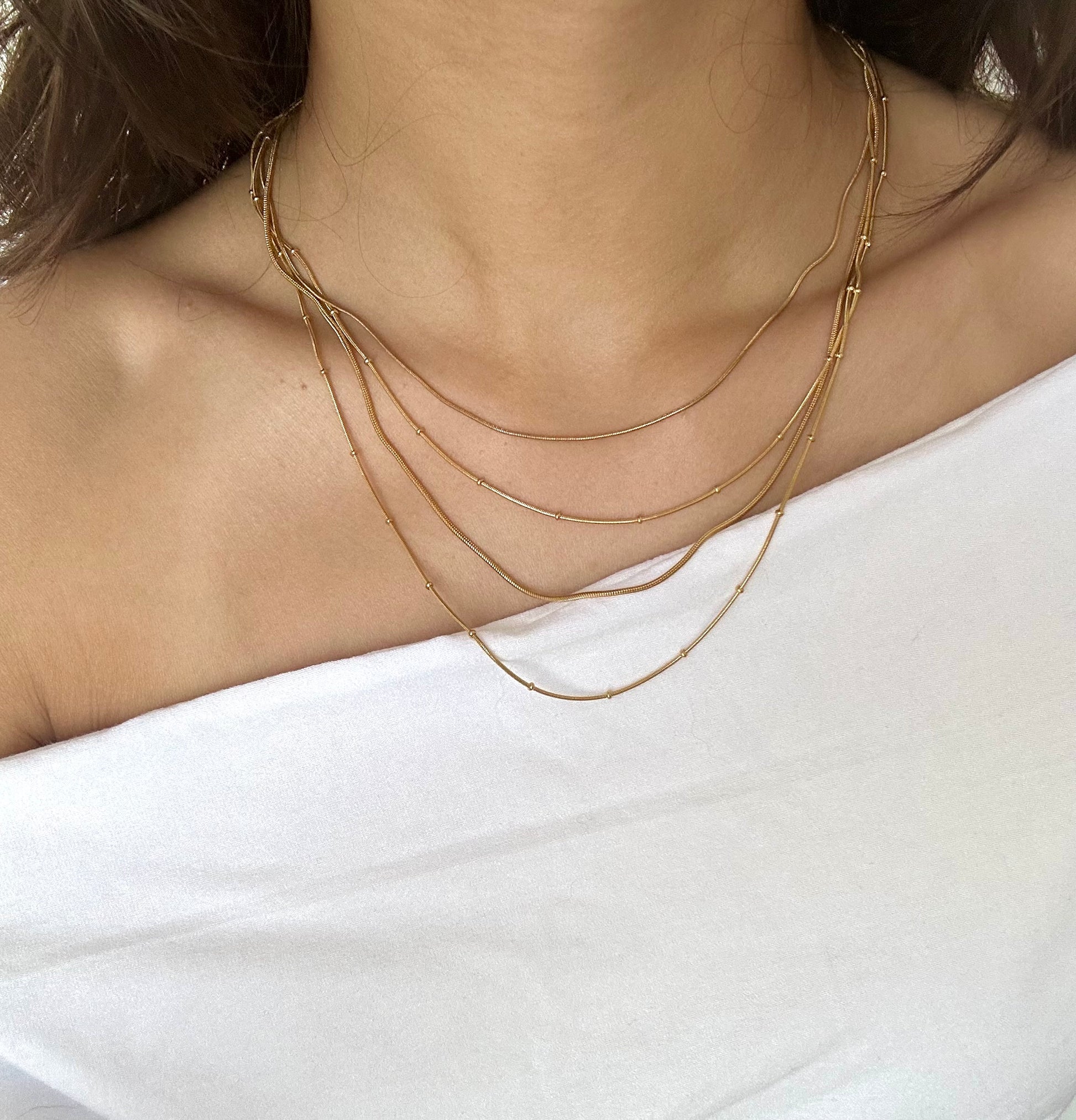 Collier Mila