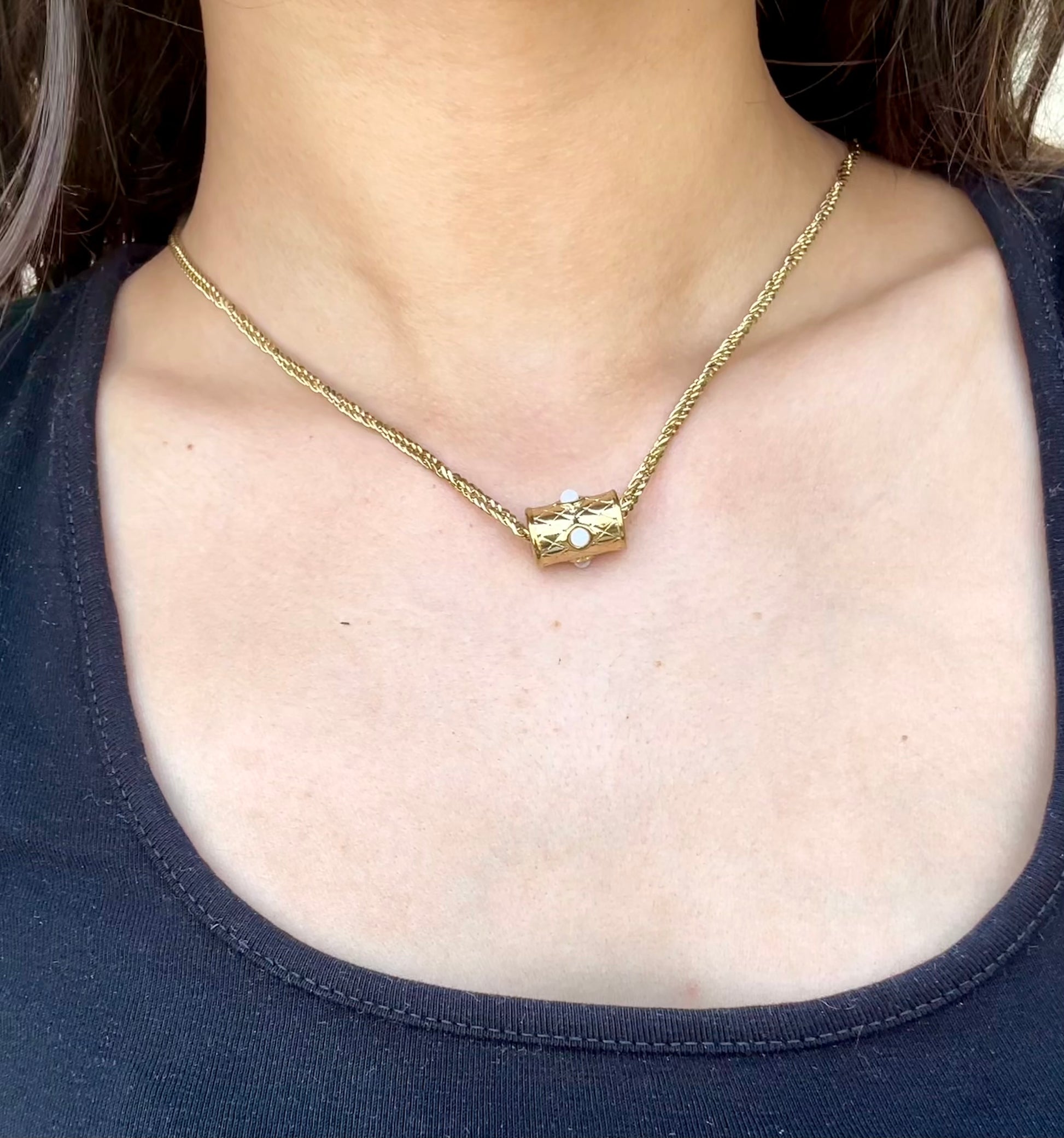 Collier Jeanne