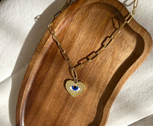 Collier Ambre