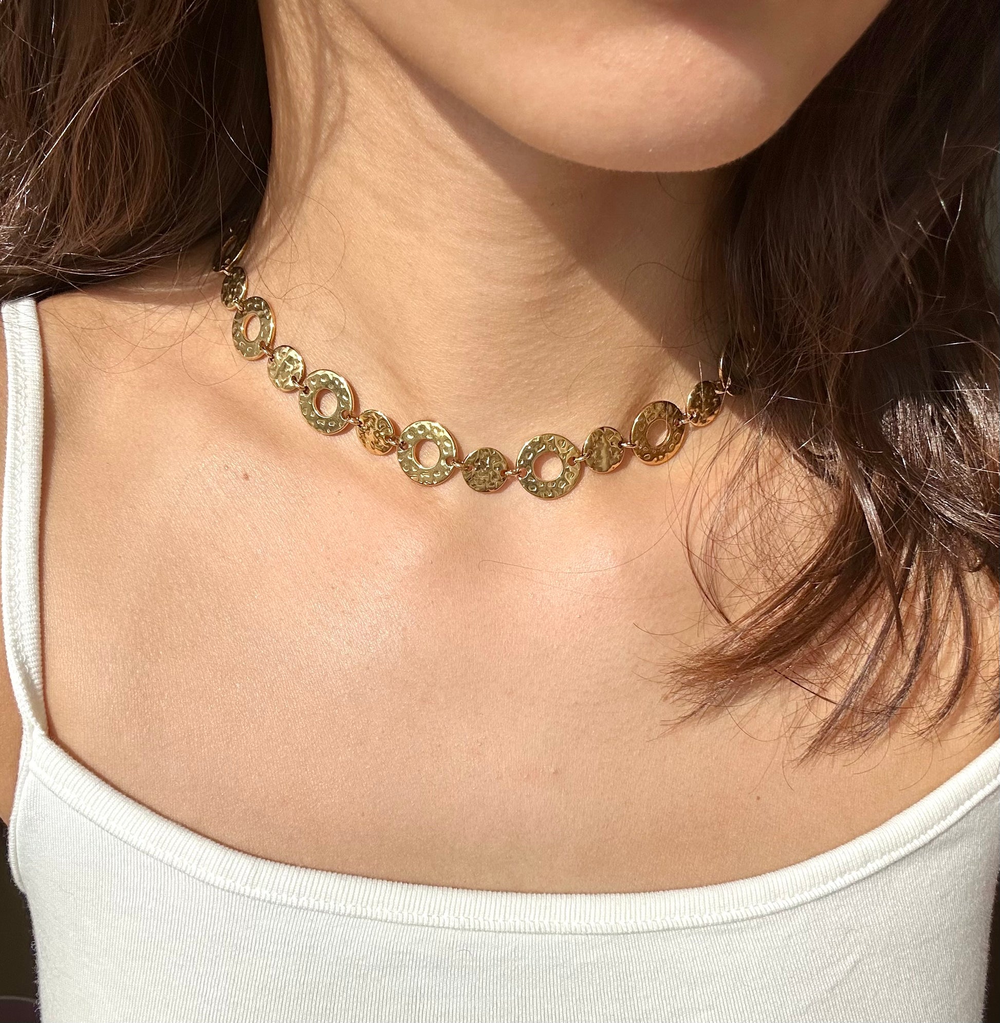 Collier Athéna