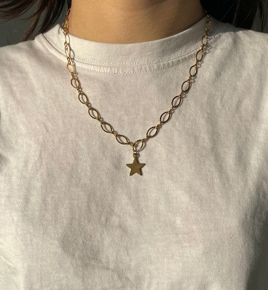 Collier Étoile